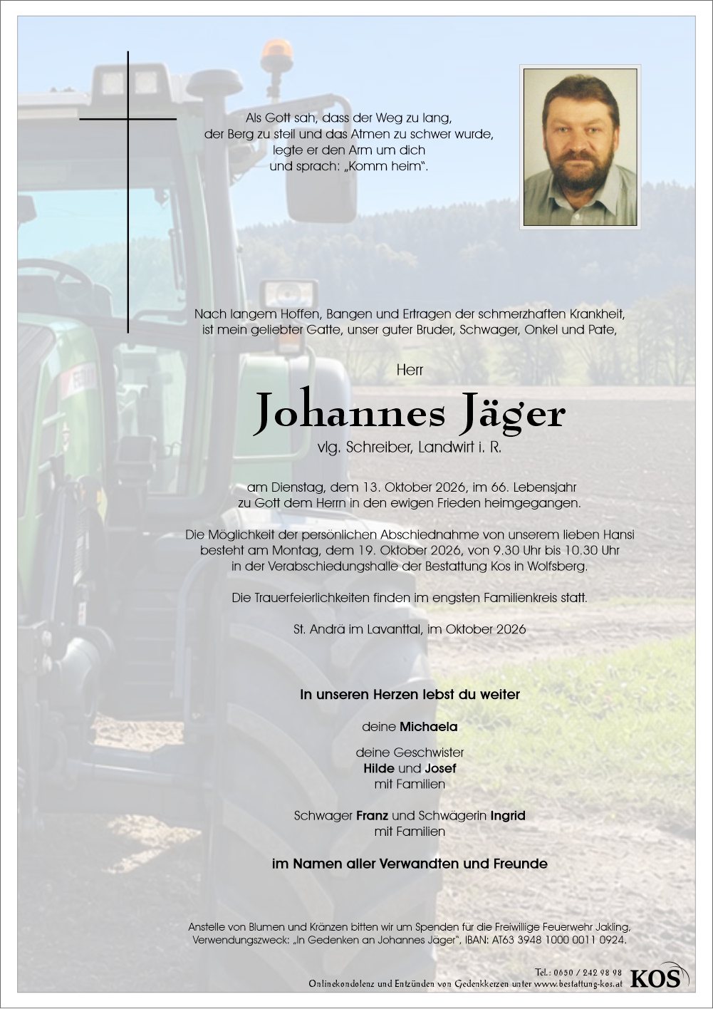 Johannes Jäger